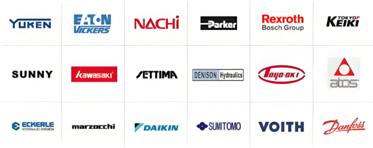 Rexroth R986V00697 Vane Motor MV037-D2-2S-020-30-T1-TVD-127