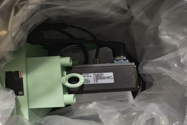 Rexroth R901020256 Servo Proportional Directional Valve 4WS2EM10-5X/60B11ET315K8DV