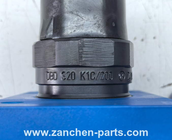Rexroth R900424163 Pressure Rrelief Valve DBDS15G1A/200