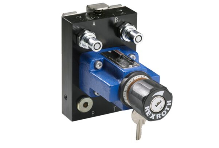 Rexroth R961002546 Flow Control Valve TS-HC-2FRM6B36-3X/10QRV