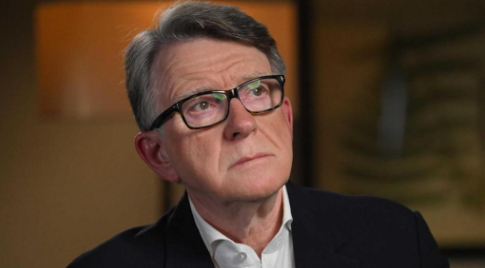 Lord Mandelson resigns from Labour to save party 'further embarrassment' over Epstein links