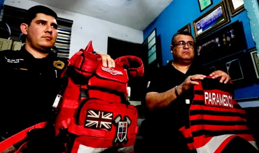 Streets of Mexican city gripped by deadly cartel violence